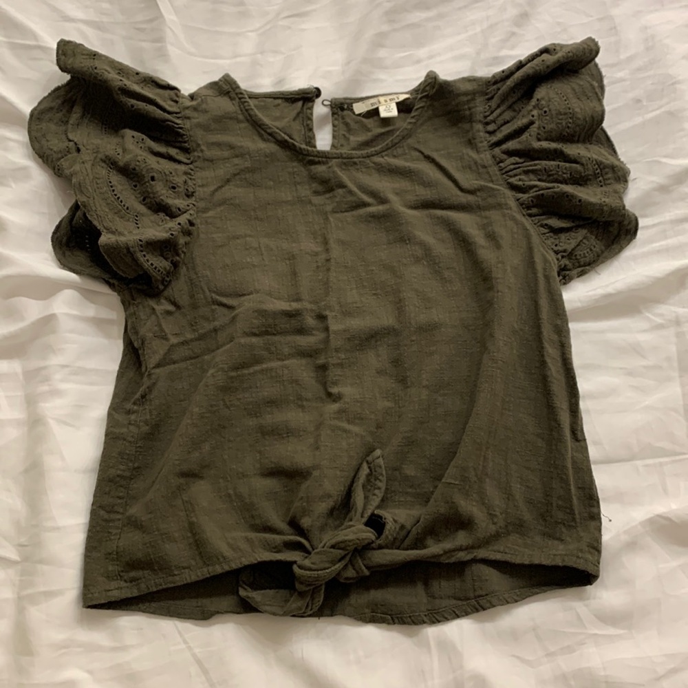 francesca's t-shirt (XS)